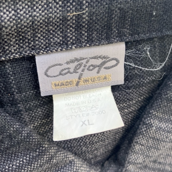 Caltop flannel - Picture 5 of 6